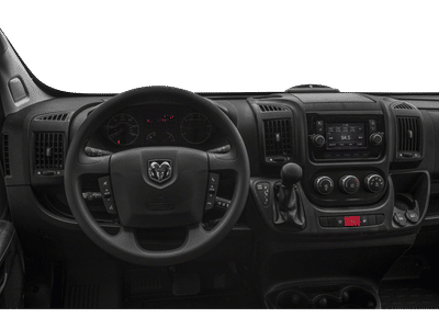 2021 RAM ProMaster 2500 - Photo 27