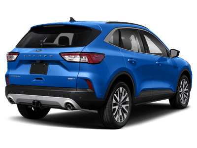 2022 Ford Escape Hybrid - Photo 7