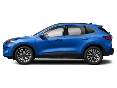 2022 Ford Escape Hybrid - Photo 8