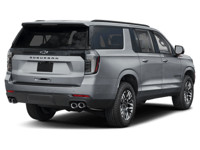 2025 Chevrolet Suburban - Photo 2