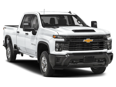 2025 Chevrolet Silverado 2500 HD - Photo 41