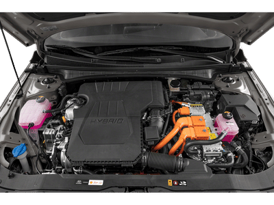 2025 Hyundai Elantra Hybrid - Photo 8