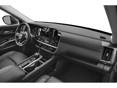 2025 Nissan Pathfinder - Photo 88