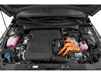 2026 Hyundai Elantra Hybrid - Photo 38