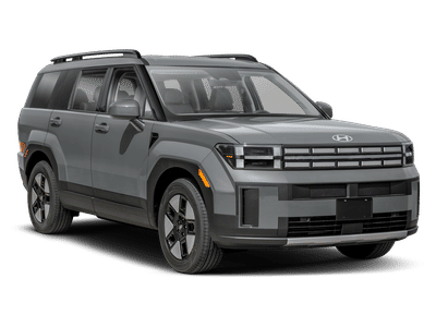 2026 Hyundai Santa Fe Hybrid - Photo 6