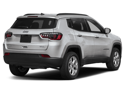 2026 Jeep Compass - Photo 2