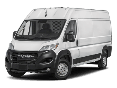 2026 RAM ProMaster 2500 - Photo 1
