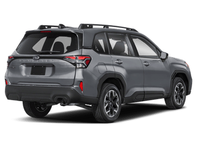 2026 Subaru Forester — side profile view