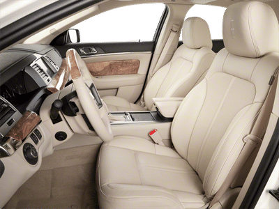 2012 Lincoln MKS - Photo 15