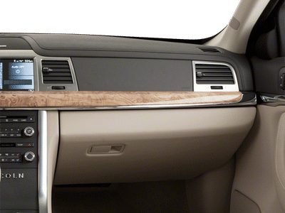 2012 Lincoln MKS - Photo 22