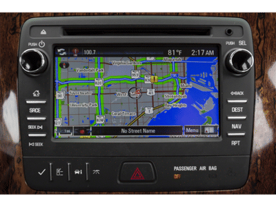 2013 Chevrolet Traverse — photo 24 view