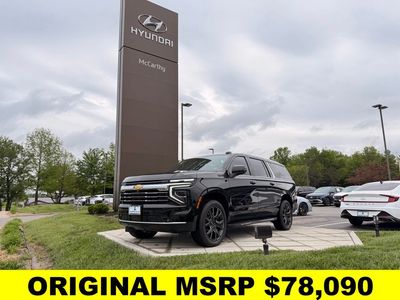2026 Chevrolet Suburban - Photo 1