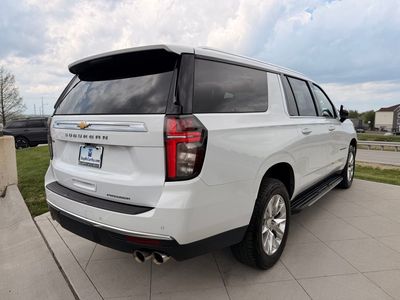 2023 Chevrolet Suburban - Photo 8