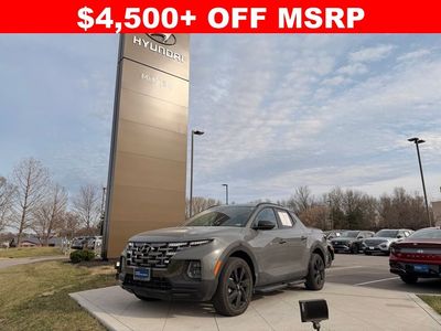 2024 Hyundai Santa Cruz - Photo 1