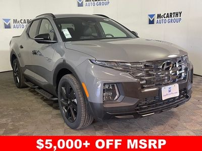 2024 Hyundai Santa Cruz - Photo 1