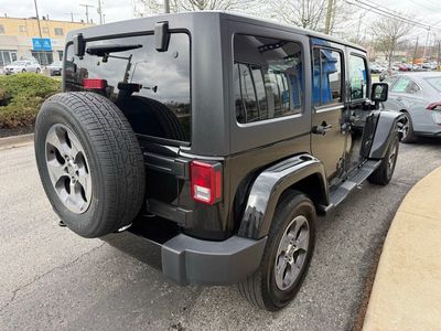 2016 Jeep Wrangler - Photo 11