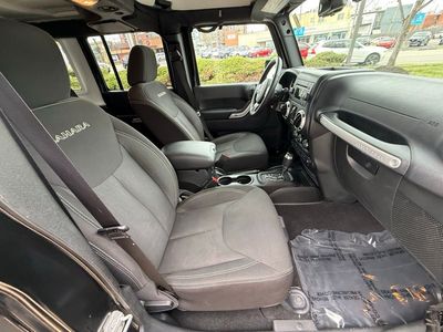 2016 Jeep Wrangler - Photo 38