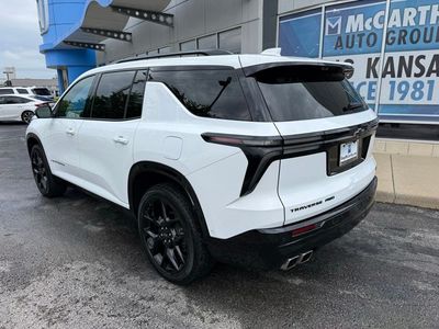 2024 Chevrolet Traverse - Photo 14