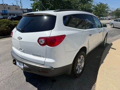 2010 Chevrolet Traverse - Photo 11