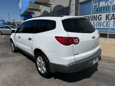 2010 Chevrolet Traverse - Photo 13