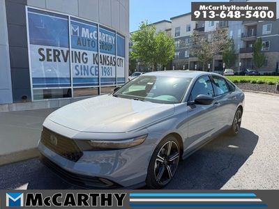 2026 Honda Accord - Photo 1