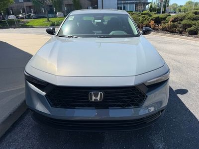 2026 Honda Accord - Photo 3