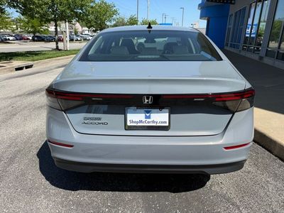 2026 Honda Accord - Photo 7