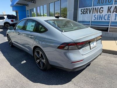 2026 Honda Accord - Photo 8