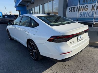 2026 Honda Accord - Photo 8