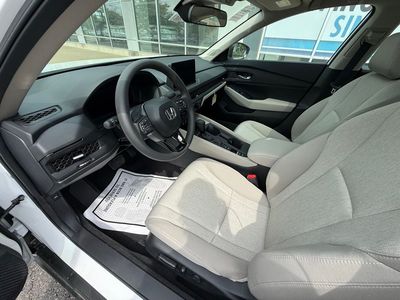 2026 Honda Accord - Photo 10