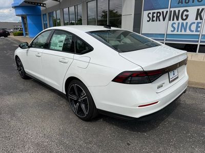 2026 Honda Accord - Photo 8