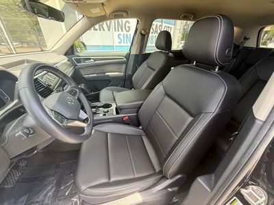 2023 Volkswagen Atlas - Photo 10