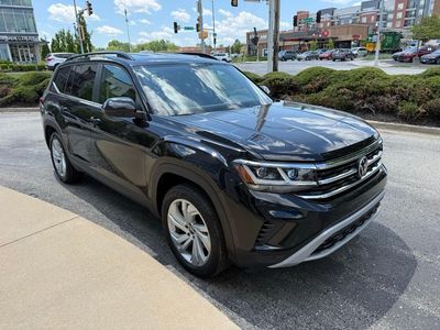 2023 Volkswagen Atlas - Photo 4