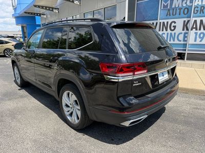 2023 Volkswagen Atlas - Photo 8