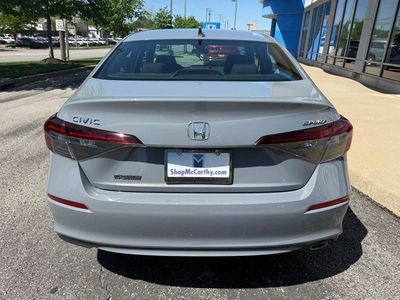 2025 Honda Civic - Photo 11
