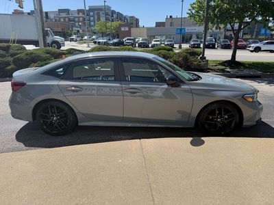 2025 Honda Civic - Photo 4