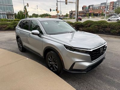 2026 Honda CR-V - Photo 4