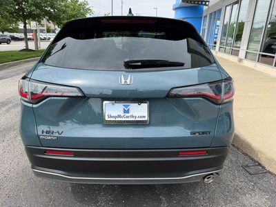 2026 Honda HR-V - Photo 7