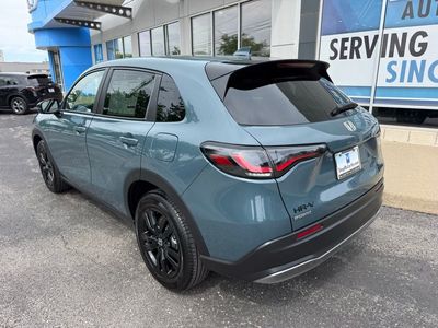 2026 Honda HR-V - Photo 8