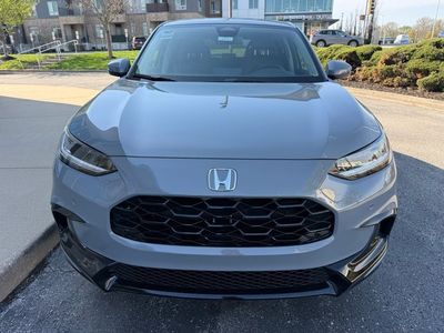 2026 Honda HR-V - Photo 3