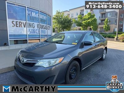 2012 Toyota Camry - Photo 1