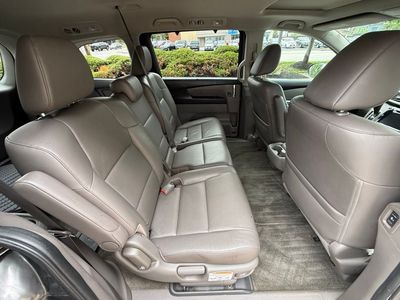 2015 Honda Odyssey - Photo 38