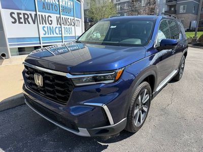 2025 Honda Pilot - Photo 11