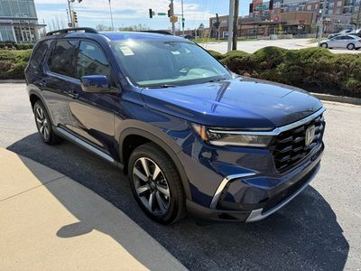 2025 Honda Pilot - Photo 3
