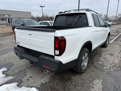 2026 Honda Ridgeline - Photo 12