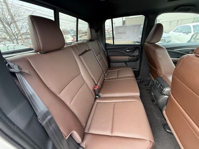 2026 Honda Ridgeline - Photo 36