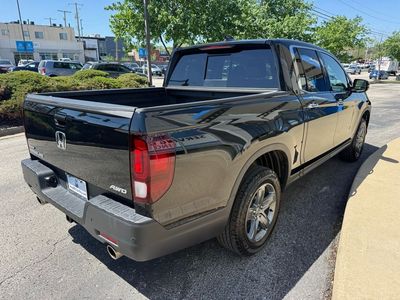 2023 Honda Ridgeline - Photo 11