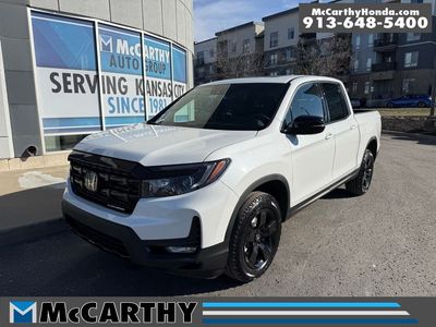 2026 Honda Ridgeline - Photo 1