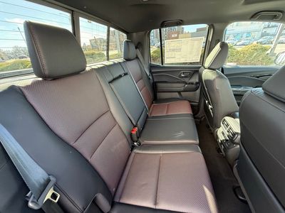 2026 Honda Ridgeline - Photo 36