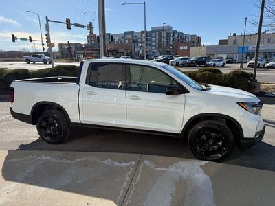 2026 Honda Ridgeline - Photo 4